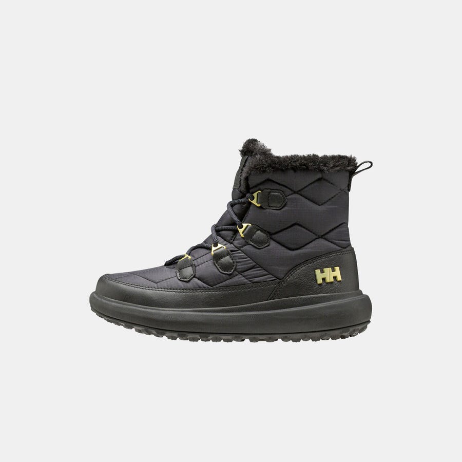Helly Hansen Women's Willetta 2.0 Insulated Winter Boots product view 1 — Black