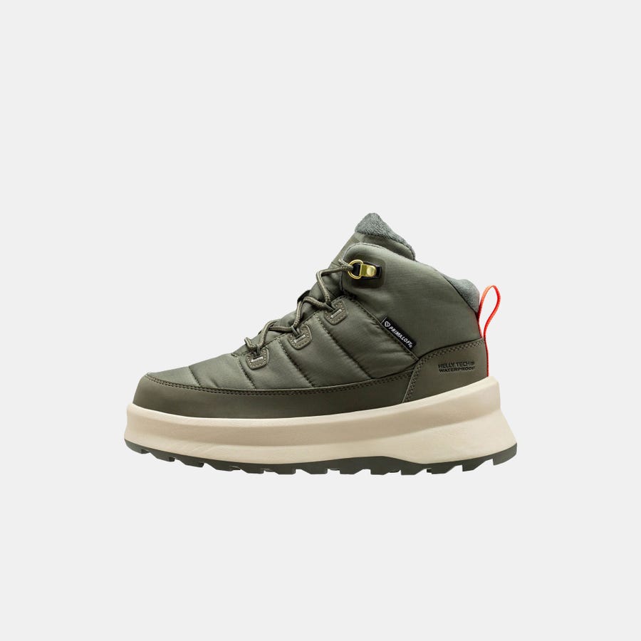 Helly Hansen Women's Winter Bliss Boot HELLY TECH® product view 1 — Utility Green