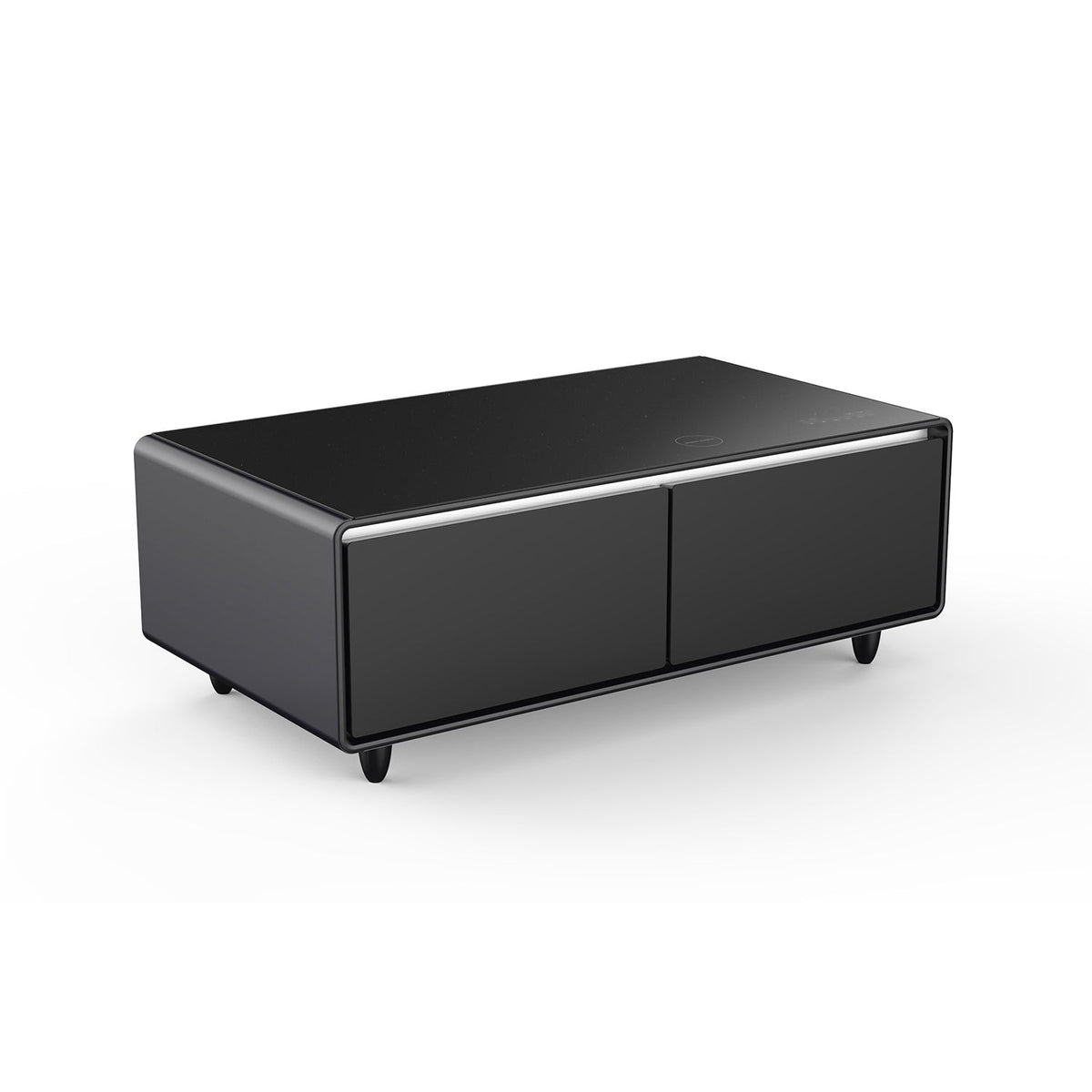 BASETAB LT135 Smart-Couchtisch mit Kühlschrank & Lautsprechern
