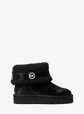 MK WINTER BOOTS