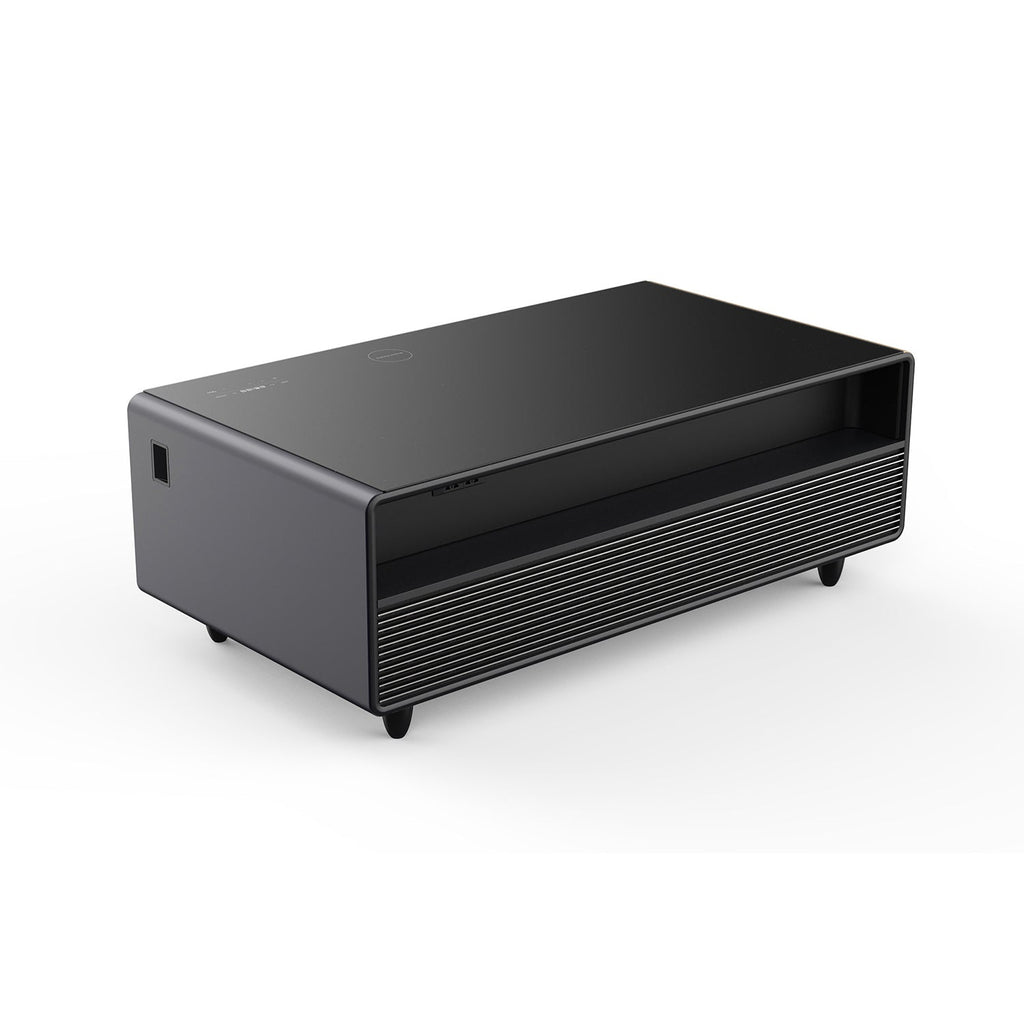 BASETAB LT135 Smart Coffee Table with Fridge & Speakers