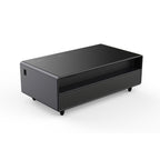 BASETAB LT135 Smart Coffee Table with Fridge & Speakers