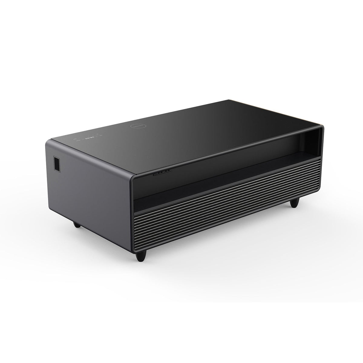 BASETAB LT135 Smart-Couchtisch mit Kühlschrank & Lautsprechern