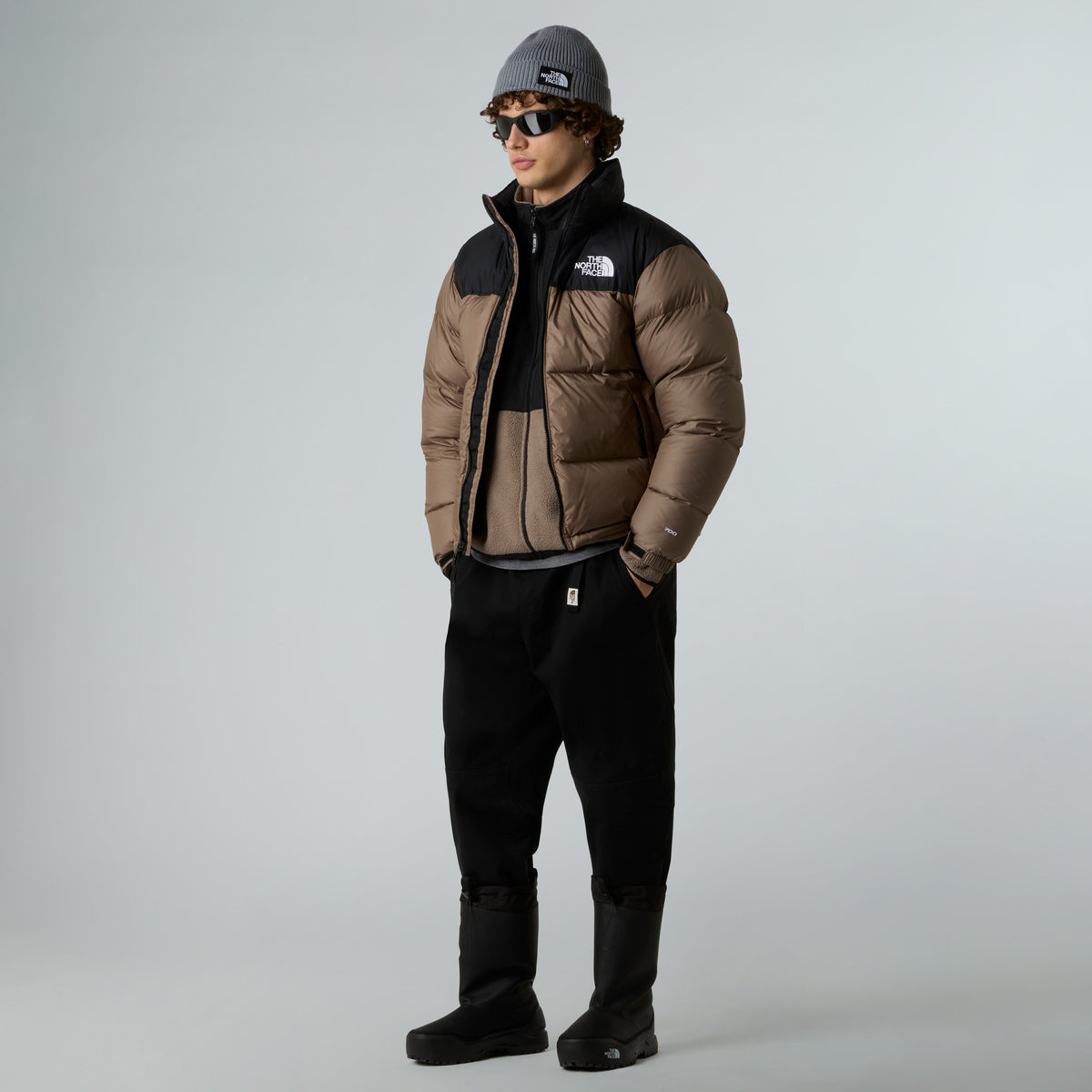 TNF Base Camp 200 Waterproof Boots Unisex