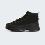 The North Face Glenclyffe Mid Insulated Waterproof Boots Unisex — TNF Black-TNF Black — view 1