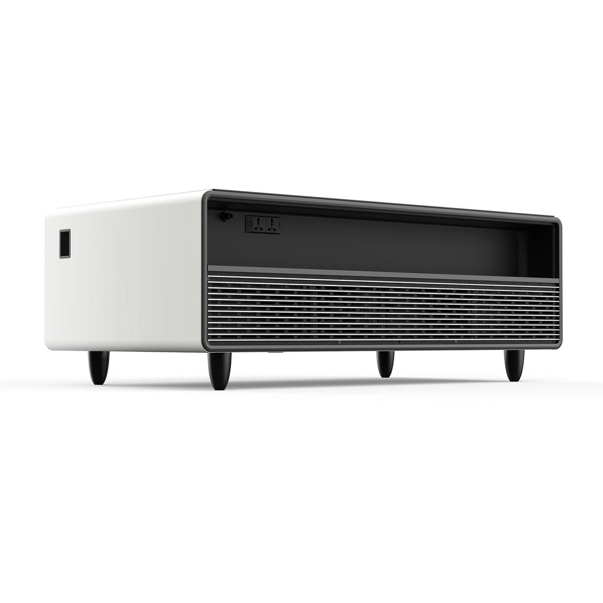 BASETAB LT135 Smart-Couchtisch mit Kühlschrank & Lautsprechern