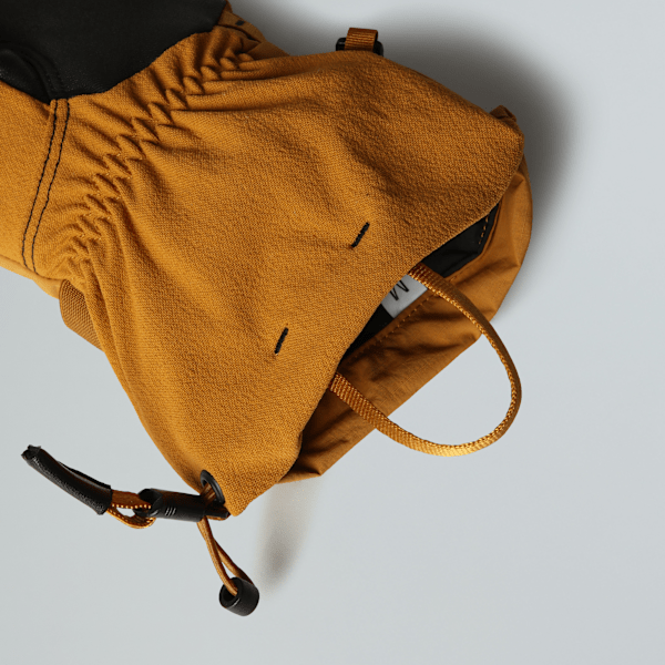 TNF Montana Leather Waterproof Gloves