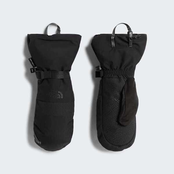The North Face Montana Mittens product view 1 — Black
