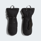 The North Face Montana Mittens product view 1 — Black