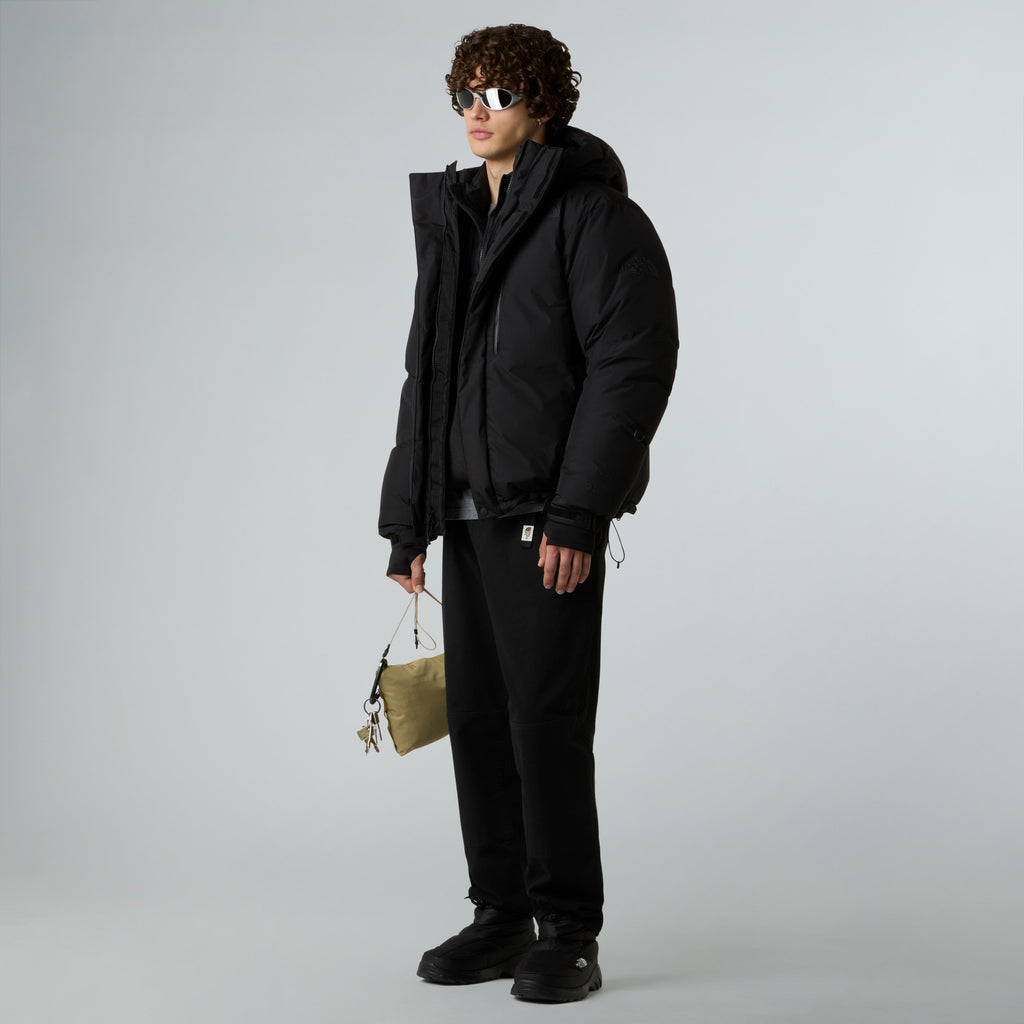 TNF Nuptse Traction Chukka Boots Unisex