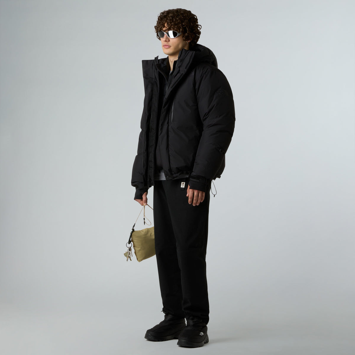 TNF Nuptse Traction Chukka Boots Unisex