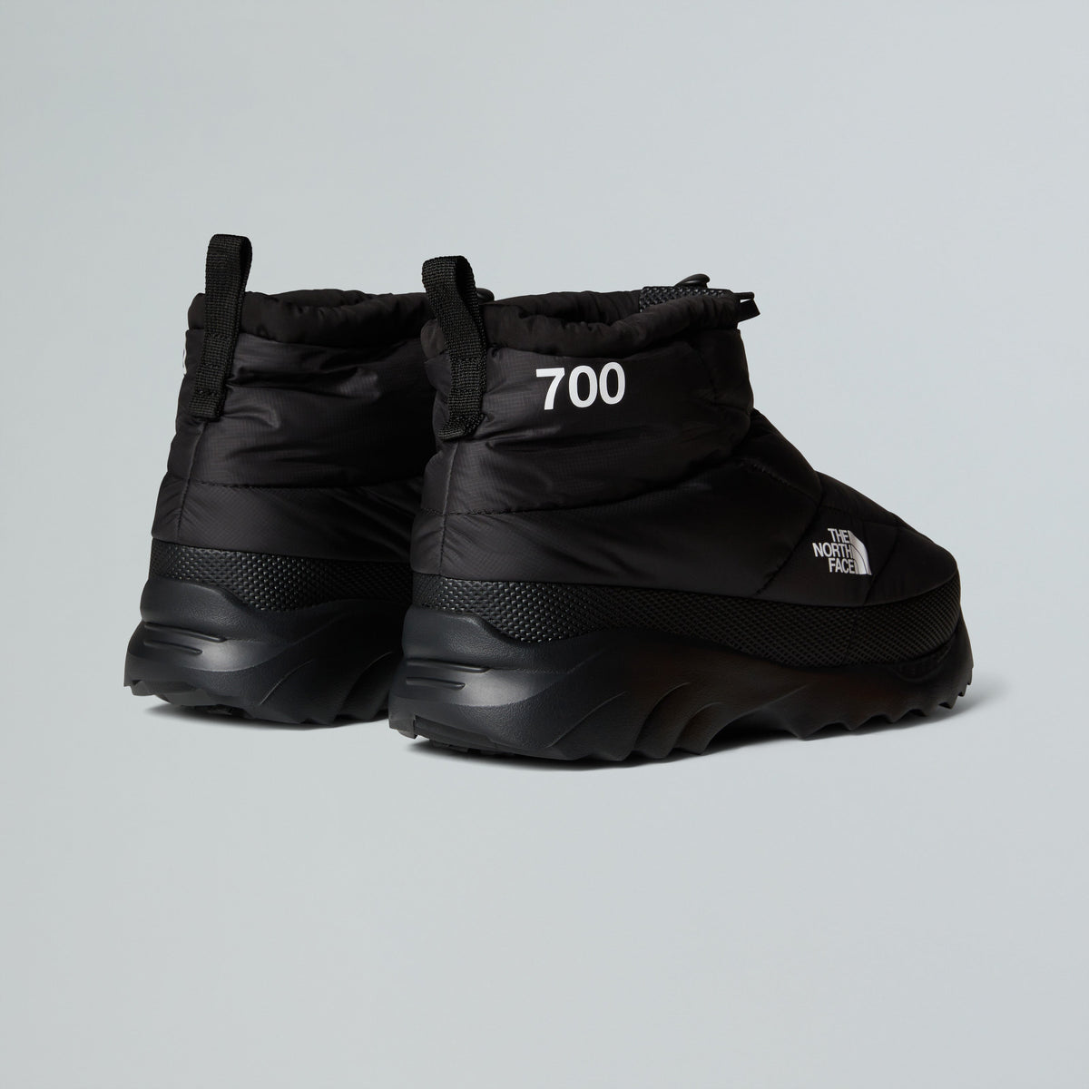 TNF Nuptse Traction Chukka Boots Unisex