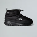 The North Face Nuptse Traction Chukka Boots Unisex — TNF Black-TNF Black — view 1