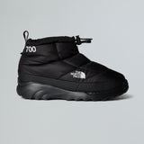 The North Face Nuptse Traction Chukka Boots Unisex — TNF Black-TNF Black — view 1