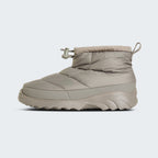The North Face Nuptse Traction Chukka Boots Unisex — Stone Slab-Slate Rock — view 1