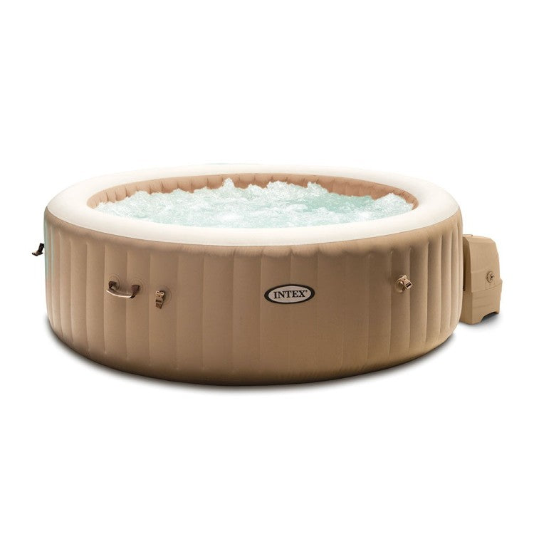 Aufblasbarer Whirlpool Sahara – 4 Plätze – inklusive Thermoabdeckung
