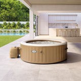 Aufblasbarer Whirlpool Sahara – 4 Plätze – inklusive Thermoabdeckung