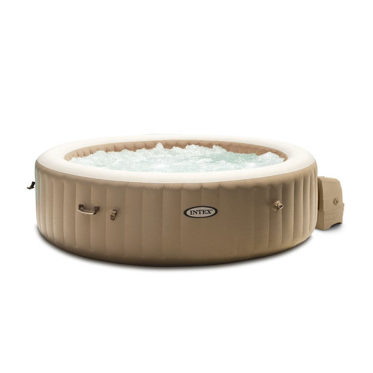 Aufblasbarer Whirlpool Sahara - 6 Plätze - inklusive Thermoisolierabdeckung
