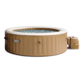 Aufblasbarer Whirlpool Sahara - 8 Plätze - Inklusive Thermoabdeckung