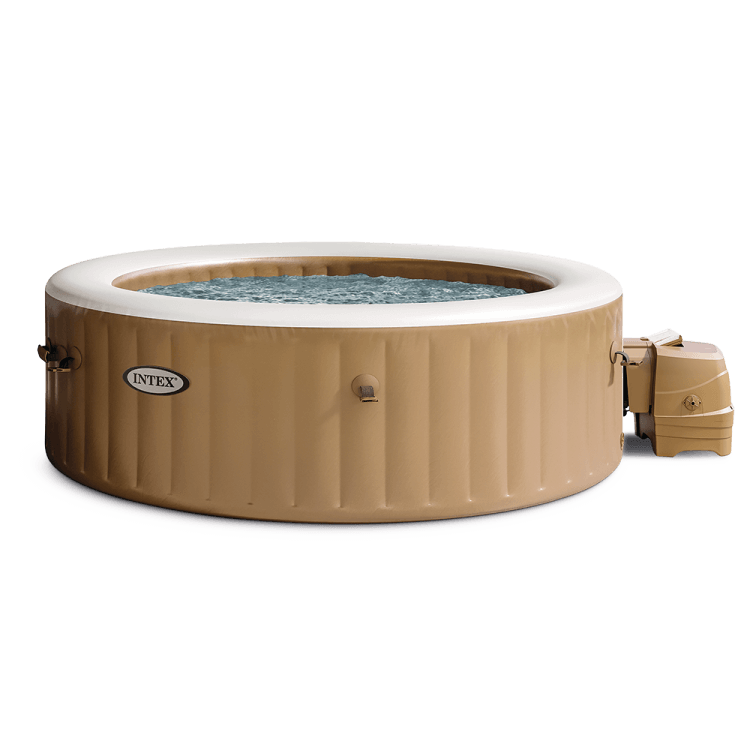 Aufblasbarer Whirlpool Sahara - 8 Plätze - Inklusive Thermoabdeckung