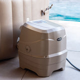 Aufblasbarer Whirlpool Sahara - 8 Plätze - Inklusive Thermoabdeckung
