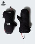 The North Face Summit Down GORE-TEX® Mittens product view 1 — Black