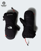 The North Face Summit Down GORE-TEX® Mittens product view 1 — Black