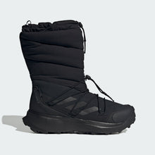 Adidas Terrex Winter High Rain.Rdy Cold.Rdy Boots Unisex product view 1 — Black