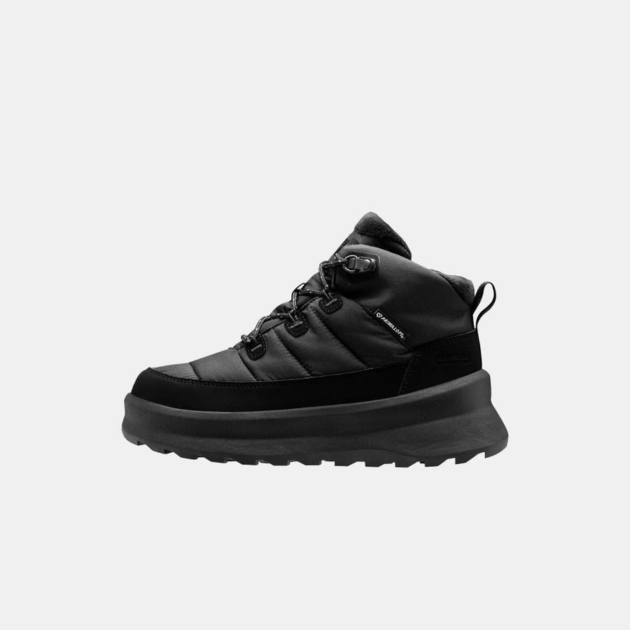 Helly Hansen Women's Winter Bliss Boot HELLY TECH® product view 1 — Black / Black