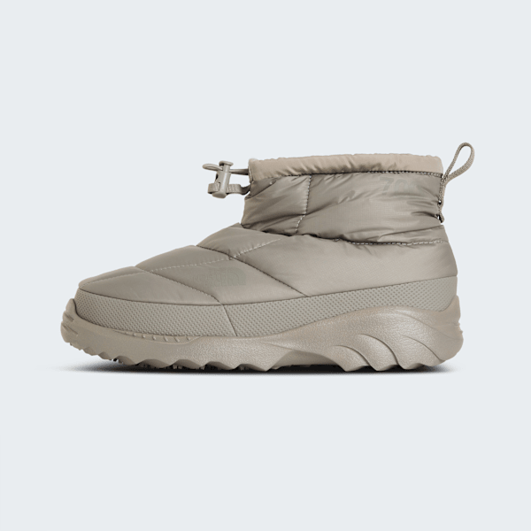 The North Face Nuptse Traction Chukka Boots Unisex product view 1 — Beige