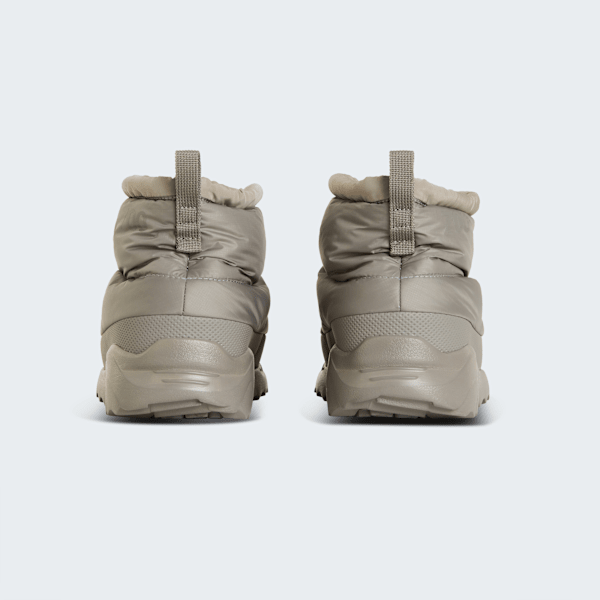 TNF Nuptse Traction Chukka Boots Unisex