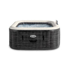Spa Gonflable Ardoise - 4 places - Couverture thermique incluse