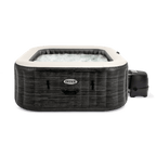 Spa Gonflable Ardoise - 4 places - Couverture thermique incluse